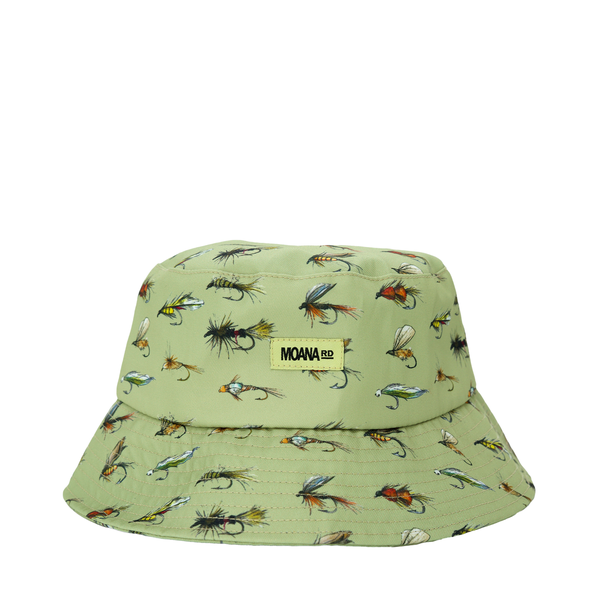 Recycled Bucket Hat Large 61cm Fly Fishing-Moana Road NZ-Matakana Pharmacy