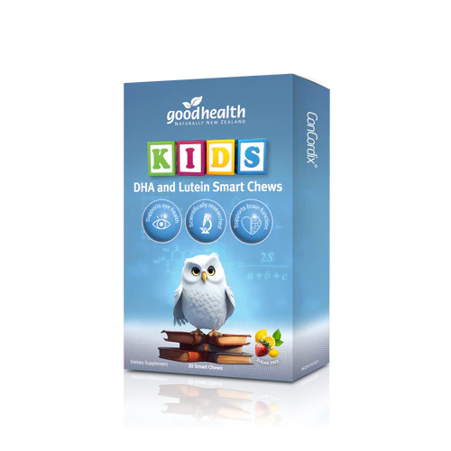Image of Kids DHA and Lutein Smart Chews 60s