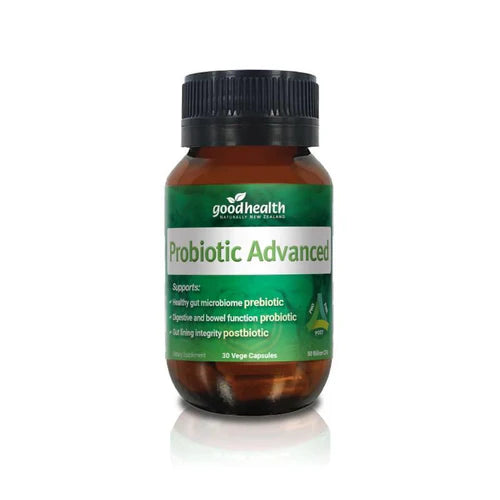 Image of Probiotic Advanced Triple Action 30 caps
