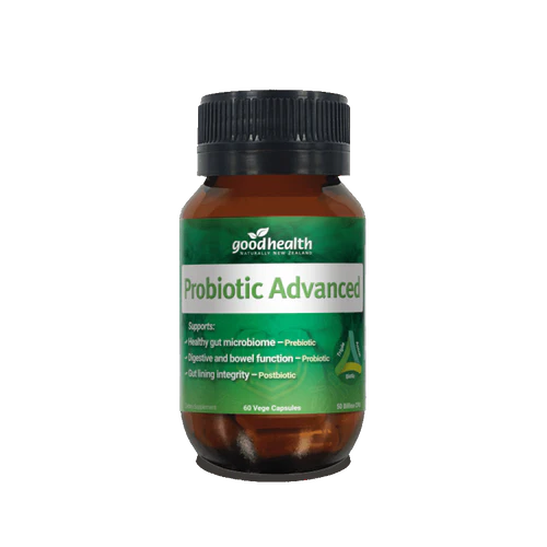 Image of Probiotic Advanced Triple Action 60s