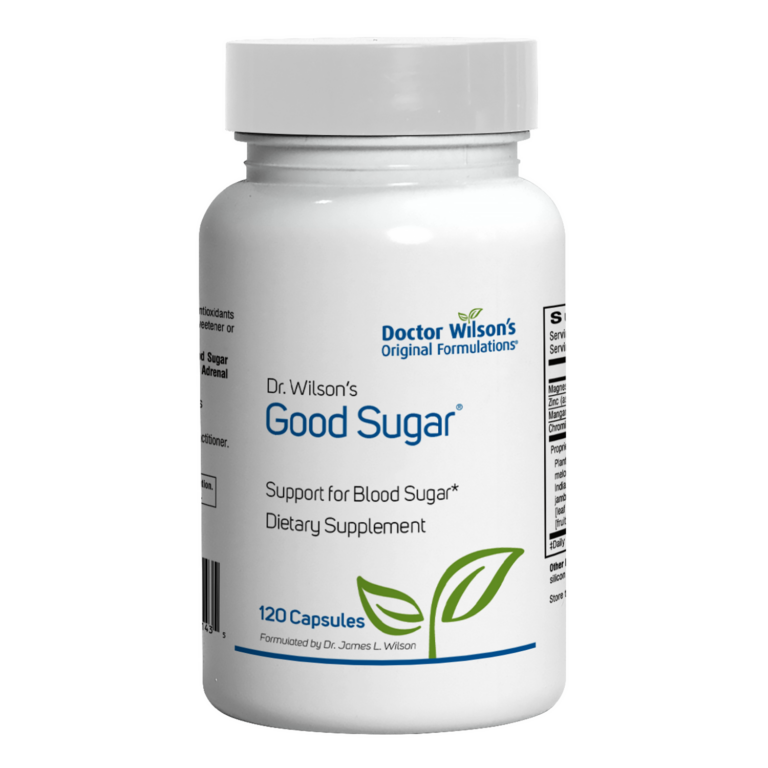 Image of Good Sugar 120caps