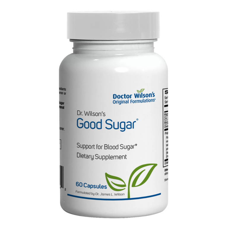 Image of Good Sugar 60caps