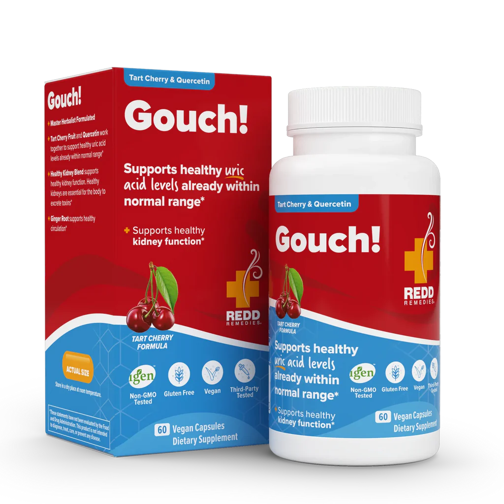 Image of Gouch! 60vcaps