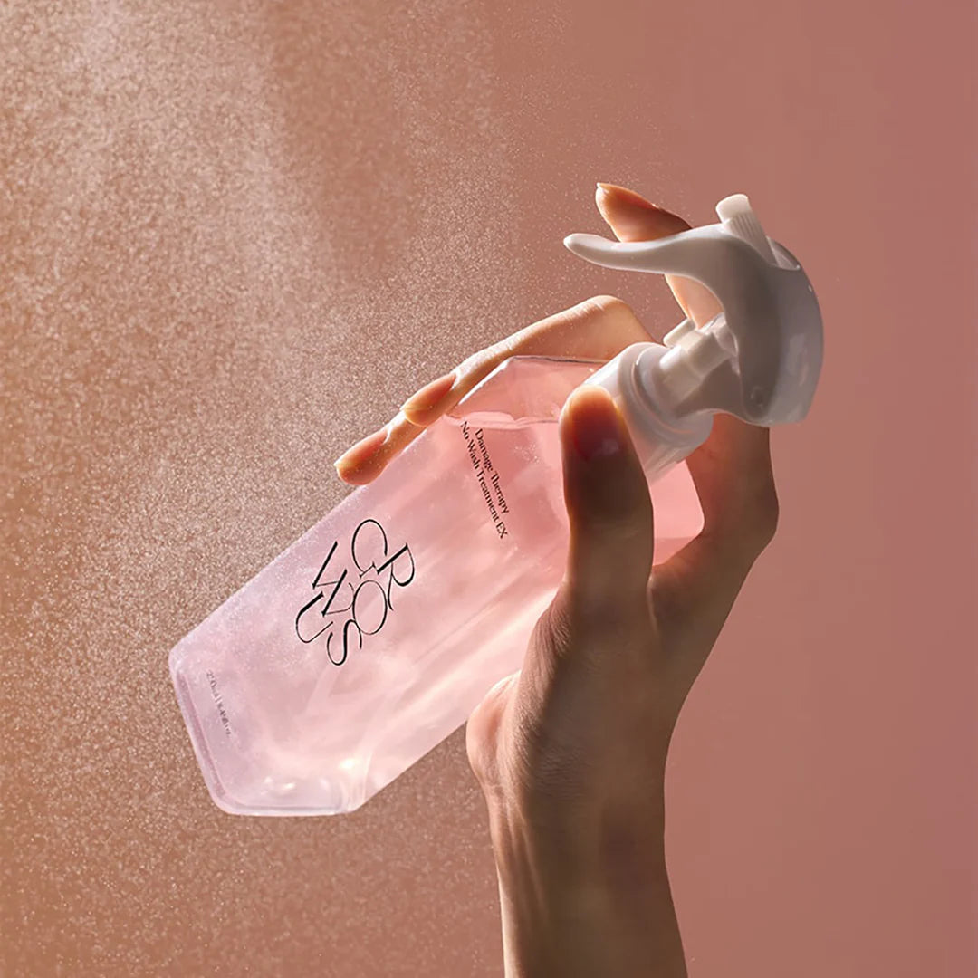 Damage Therapy No Wash Treatment EX 250ml-GROWUS-Matakana Pharmacy