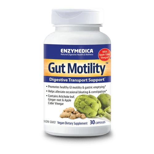 Image of Gut Motility 30vcaps