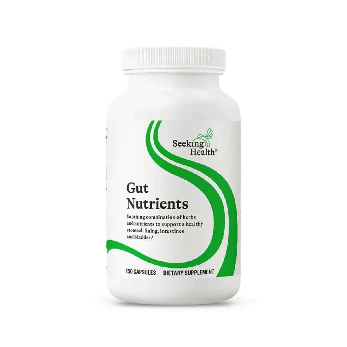 Gut Nutrients 150caps-Seeking Health-Matakana Pharmacy