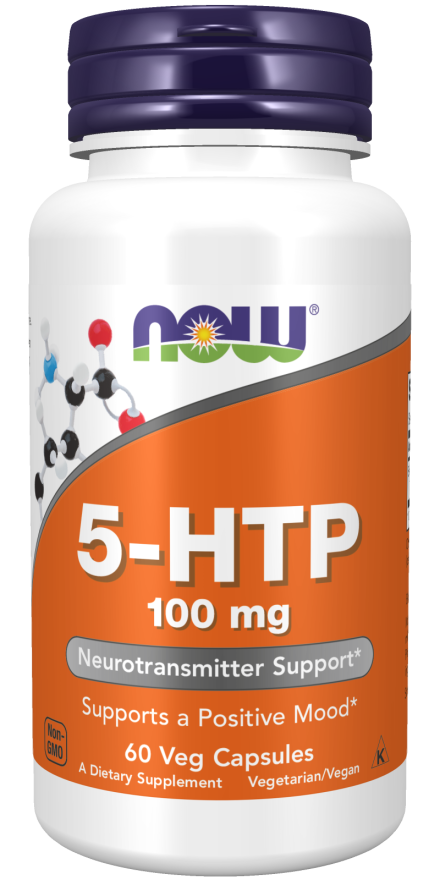 Image of 5-HTP 100 mg 60vcaps