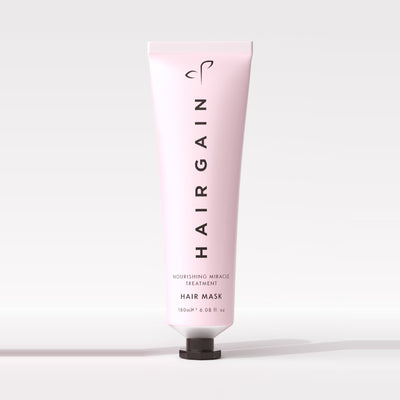 Hair Gain Nourishing Miracle Treatment Hair Mask 180ml tube