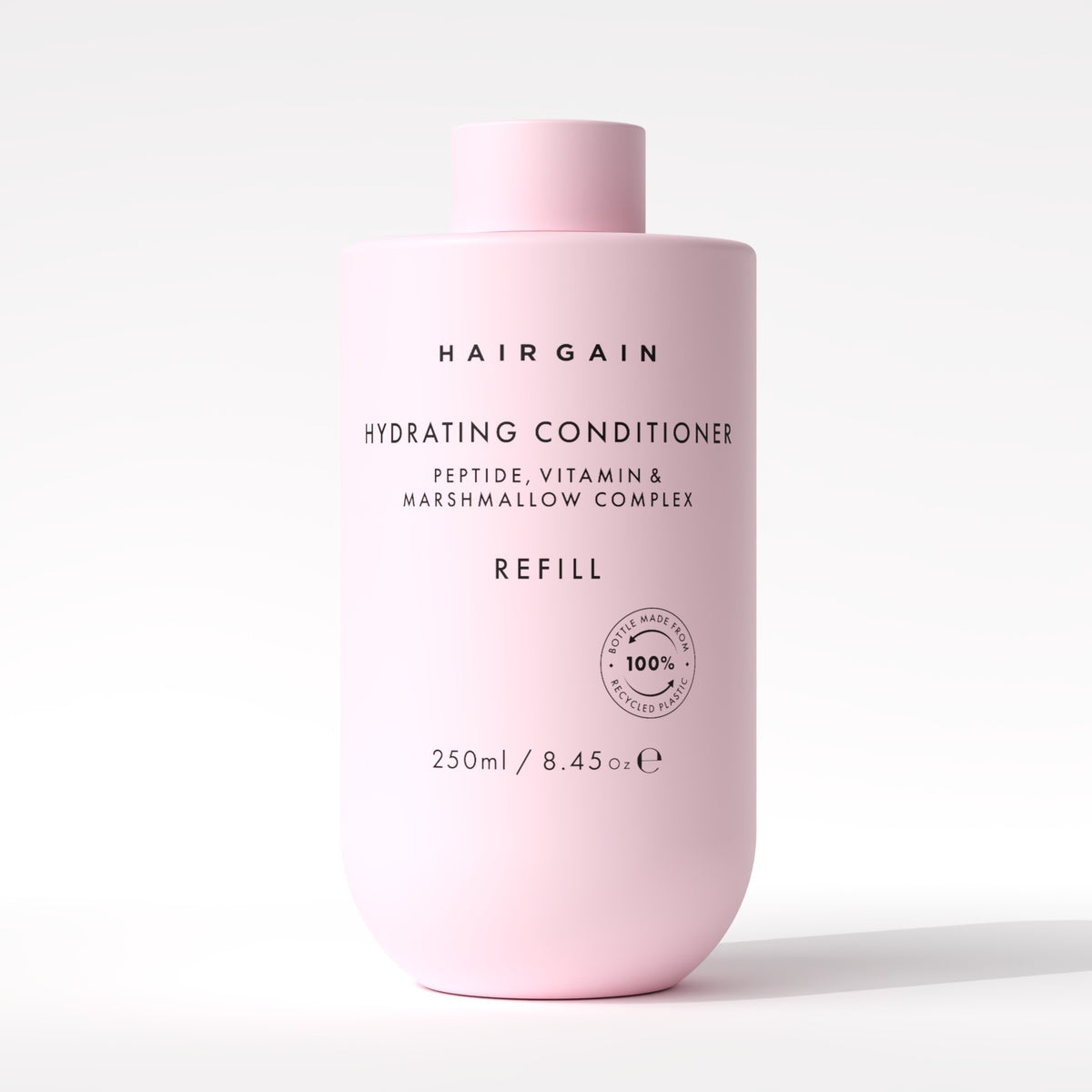 Hair Gain Hydrating Conditioner 250ml refill bottle