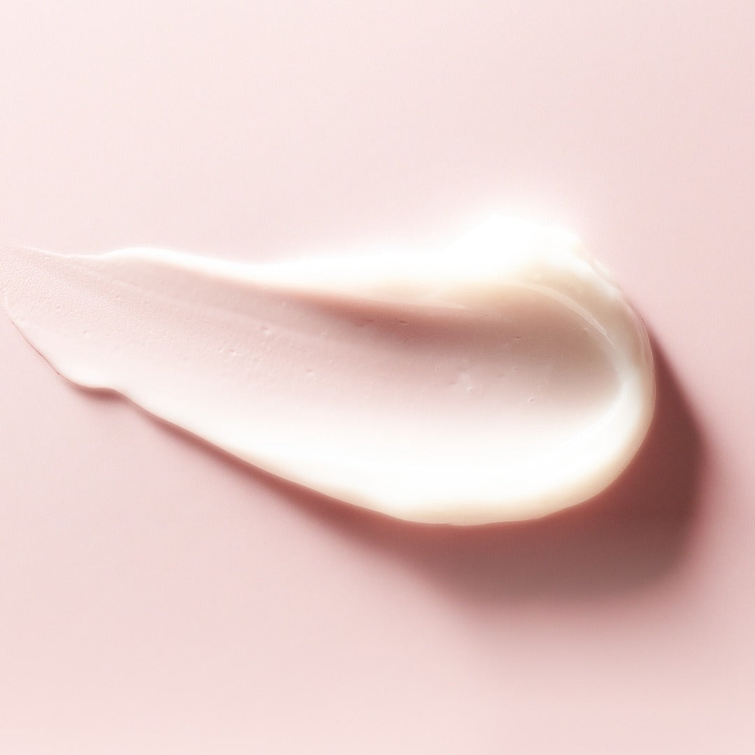 Swatch of creamy Hair Gain Hydrating Conditioner