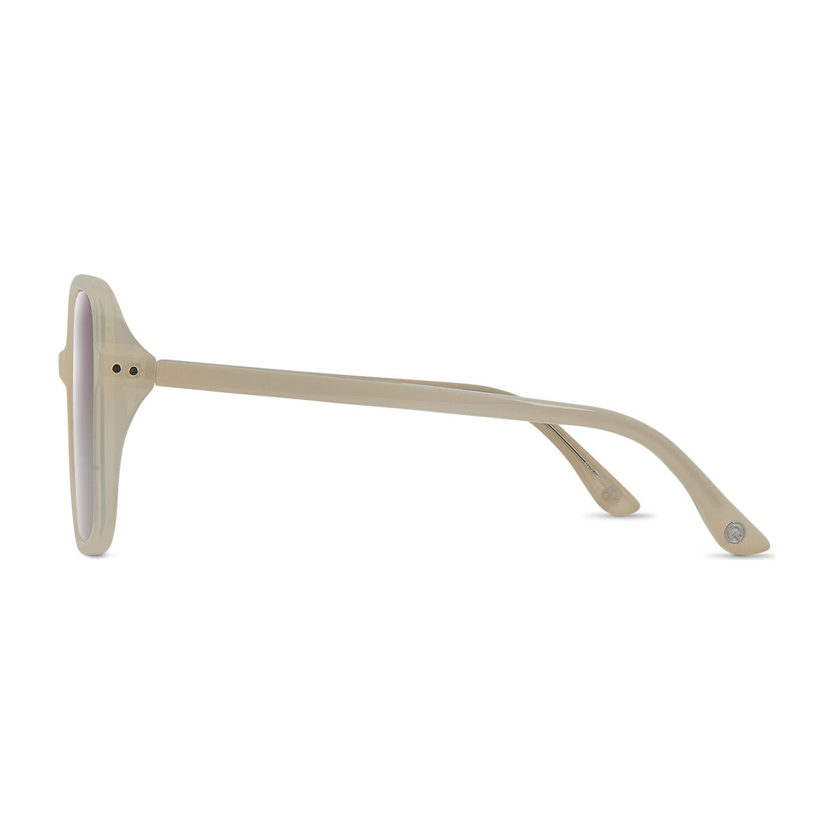 Wollumbin Halcyon ivory frame, side view
