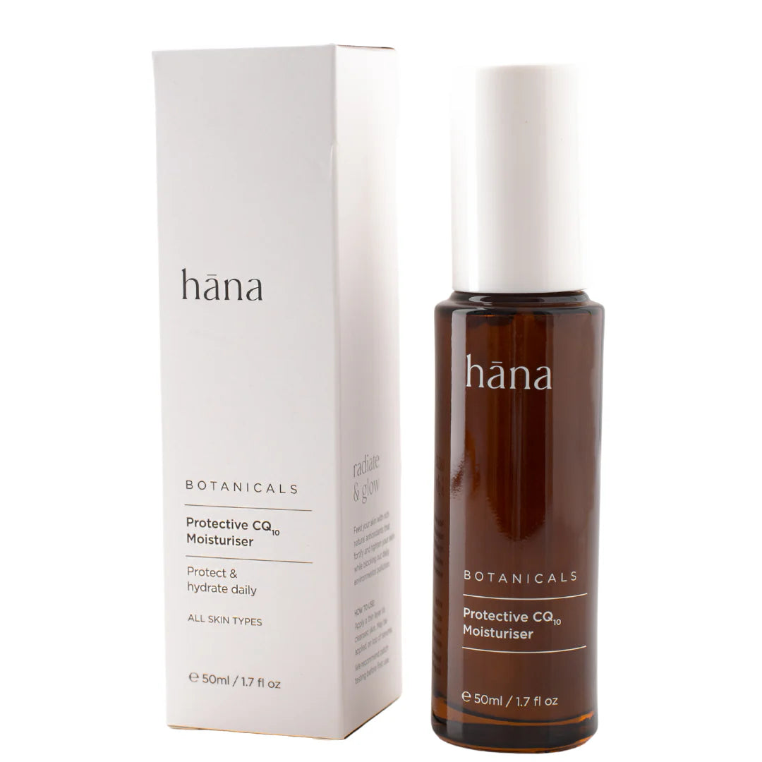 Hana Protective CoQ10 Moisturiser 50ml