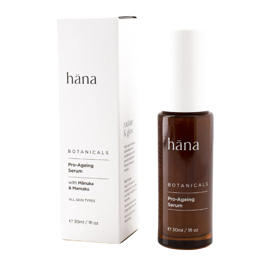 Hana Pro-Ageing Serum 30ml