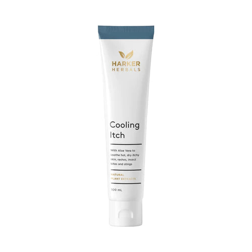 Image of harker herbals cooling itch 100mL