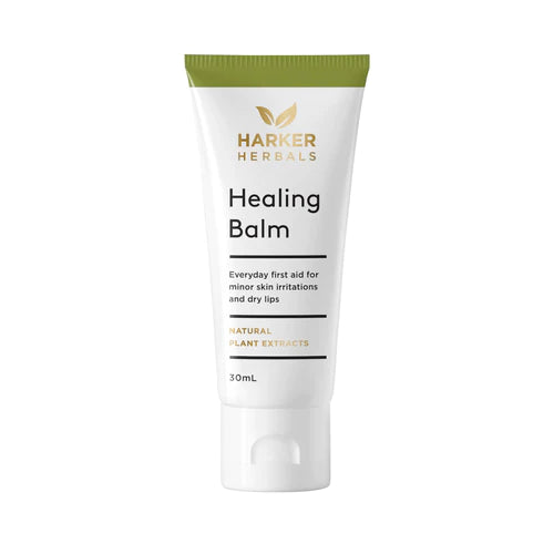 Image of harker herbals healing balm 30mL