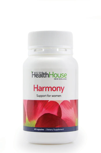 Harmony 60 Capsules-Matakana Pharmacy