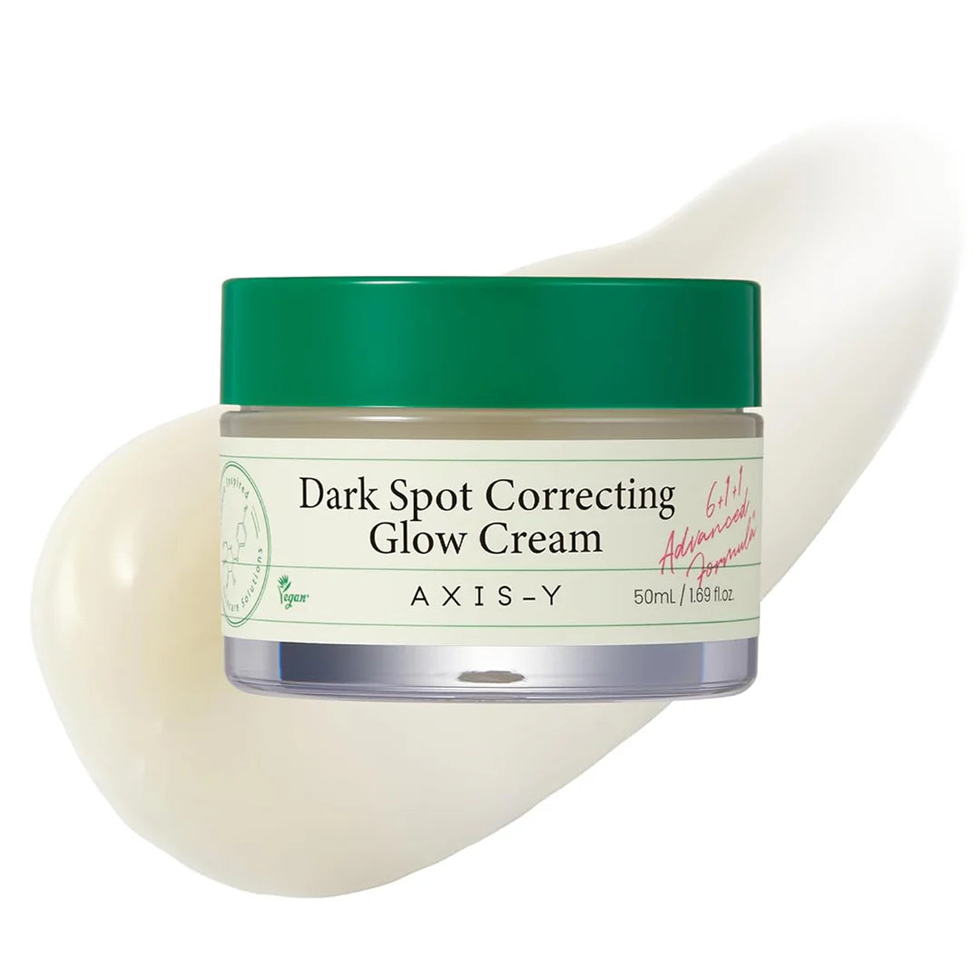 Dark Spot Correcting Glow Cream 50mL-AXIS-Y-Matakana Pharmacy