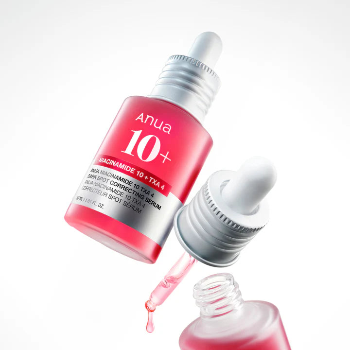 Niacinamide 10%+TXA 4% Serum 30mL-3W CLINIC-Matakana Pharmacy