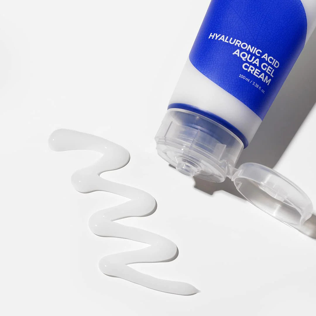 Hyaluronic Acid Aqua Gel Cream 100ml-IsNtree-Matakana Pharmacy