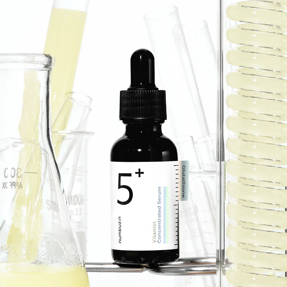NO.5 Vitamin Concentrated Serum 30ml-numbuzin-Matakana Pharmacy