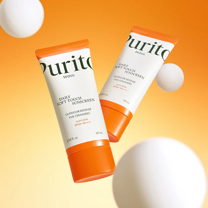 Daily Soft Touch Sunscreen Stick 50+ PA++++ 20g-Purito Seoul-Matakana Pharmacy
