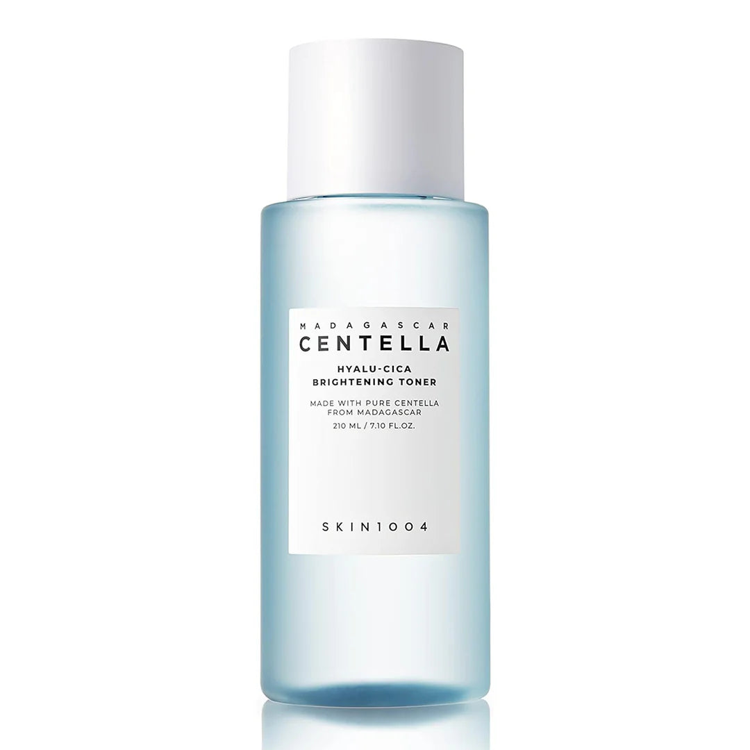 Madagascar Centella Hyalu Cica Brightening Toner 30ml-SKIN1004-Matakana Pharmacy