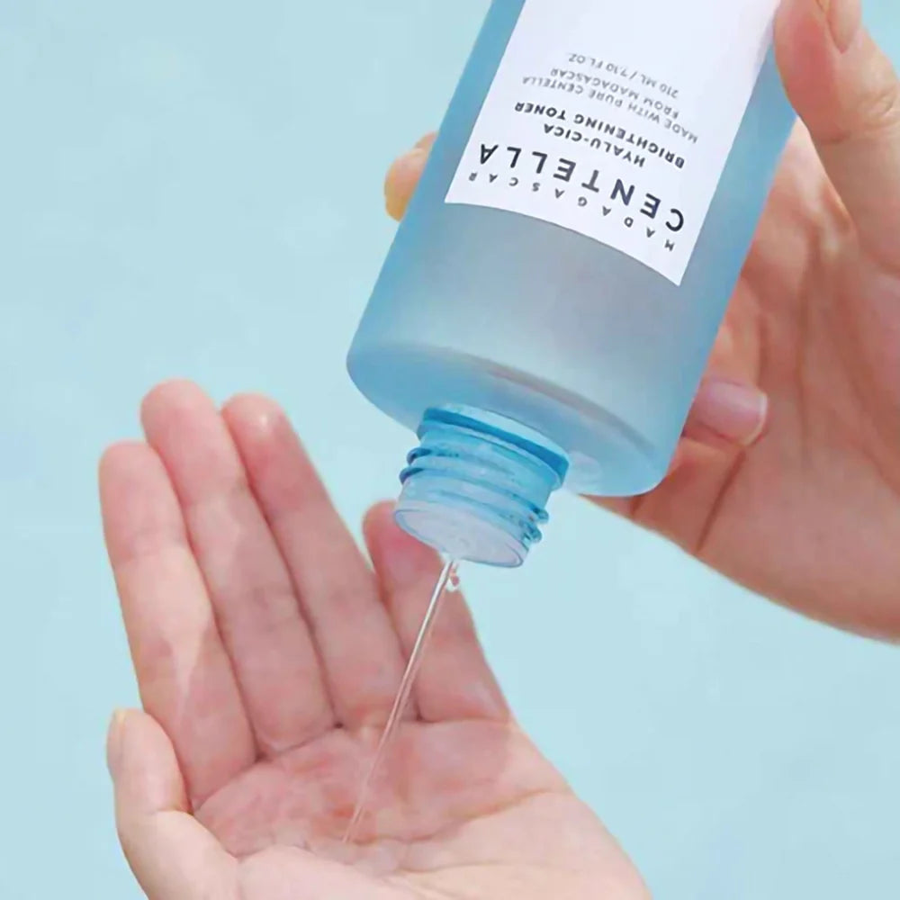 Madagascar Centella Hyalu Cica Brightening Toner 30ml-SKIN1004-Matakana Pharmacy