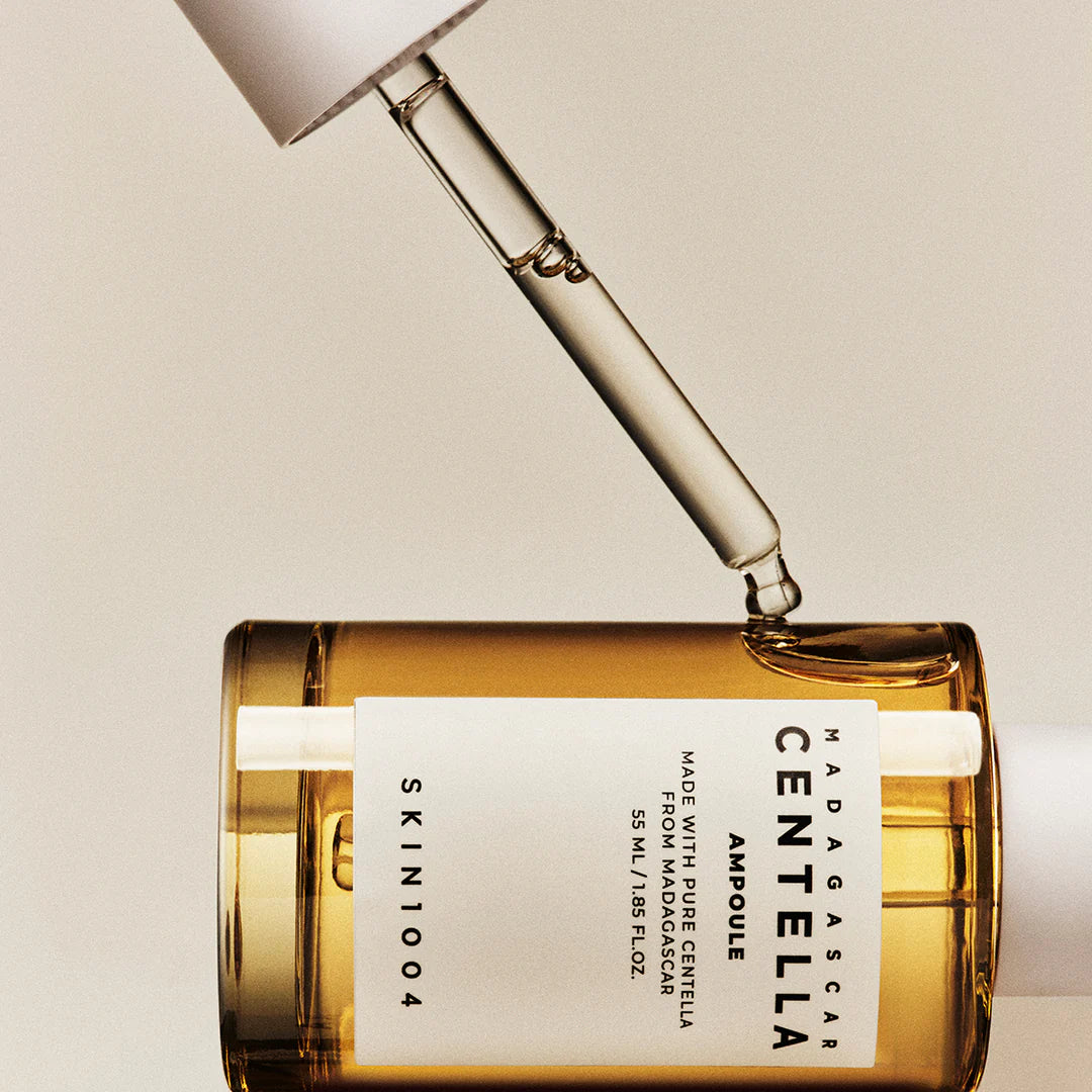 Madagascar Centella Ampoule 55ml-SKIN1004-Matakana Pharmacy