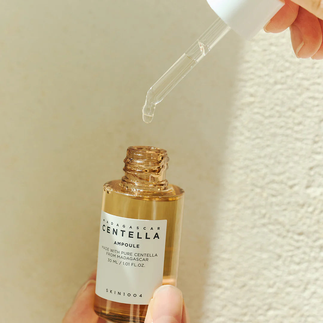 Madagascar Centella Ampoule 55ml-SKIN1004-Matakana Pharmacy