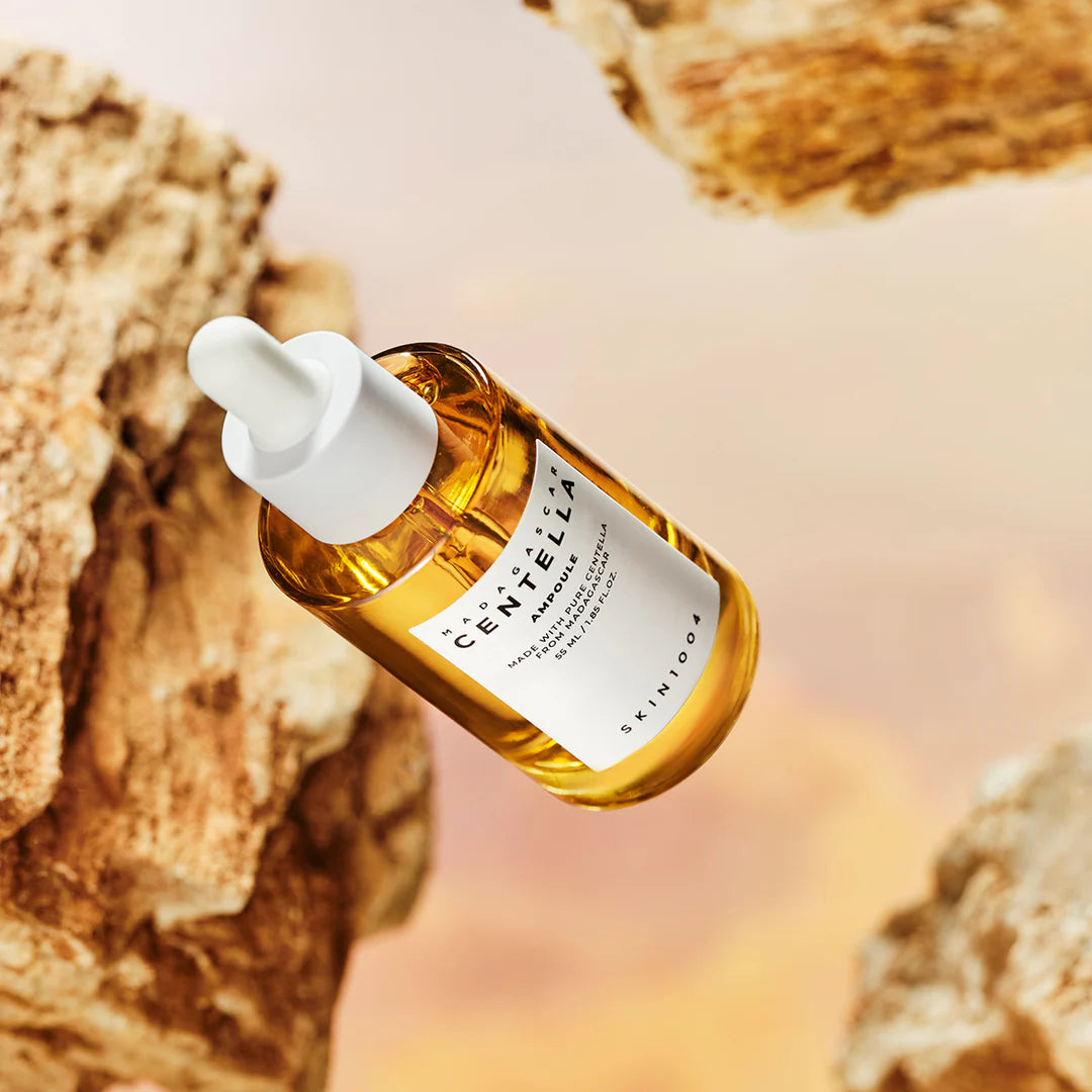 Madagascar Centella Ampoule 55ml-SKIN1004-Matakana Pharmacy