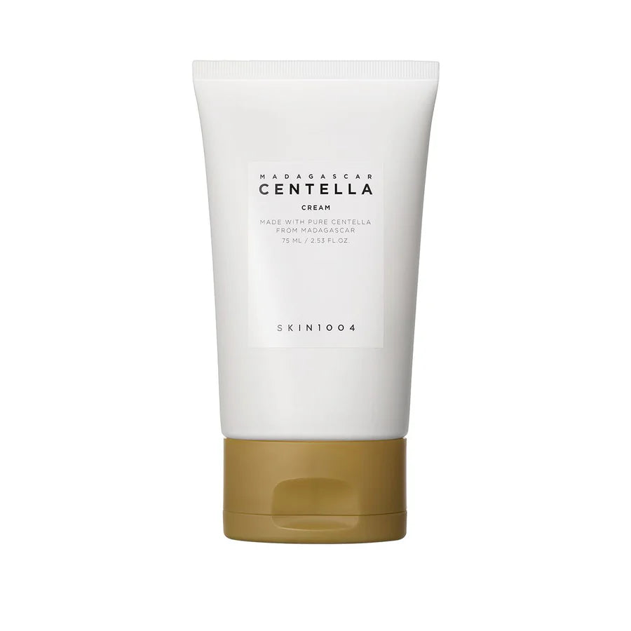 Madagascar Centella Cream 75mL-SKIN1004-Matakana Pharmacy
