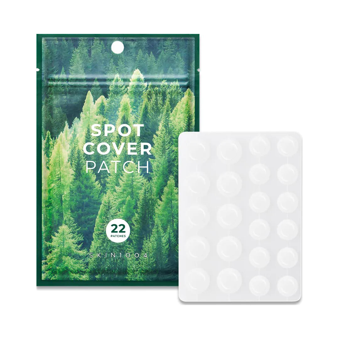 Spot Cover Patch 22 Pk-SKIN1004-Matakana Pharmacy