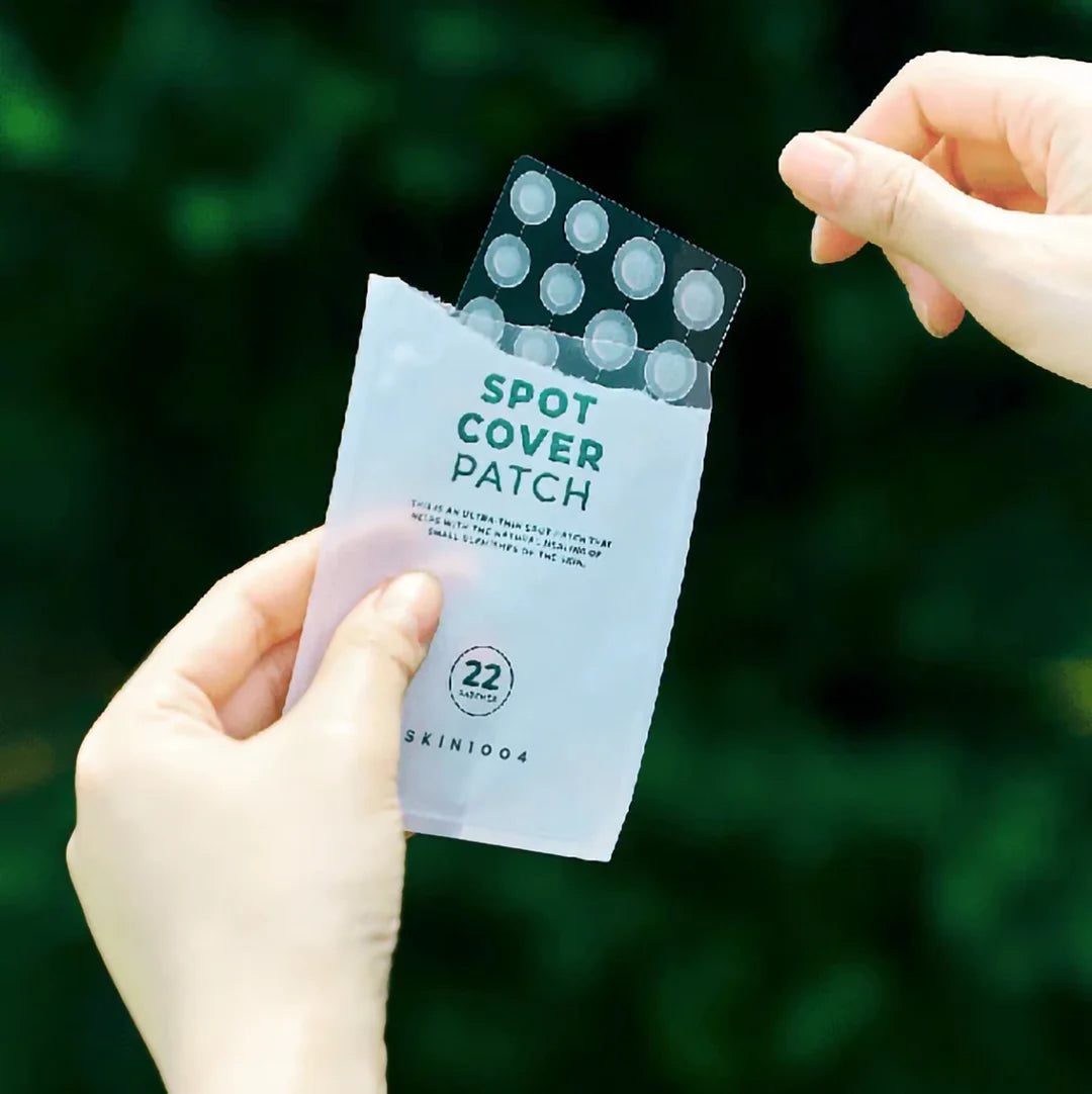 Spot Cover Patch 22 Pk-SKIN1004-Matakana Pharmacy