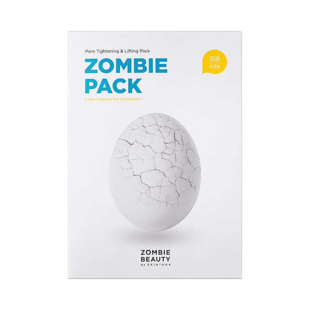 Zombie Beauty Zombie Pack & Activator Kit-SKIN1004-Matakana Pharmacy