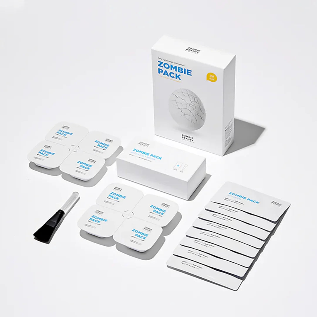 Zombie Beauty Zombie Pack & Activator Kit-SKIN1004-Matakana Pharmacy