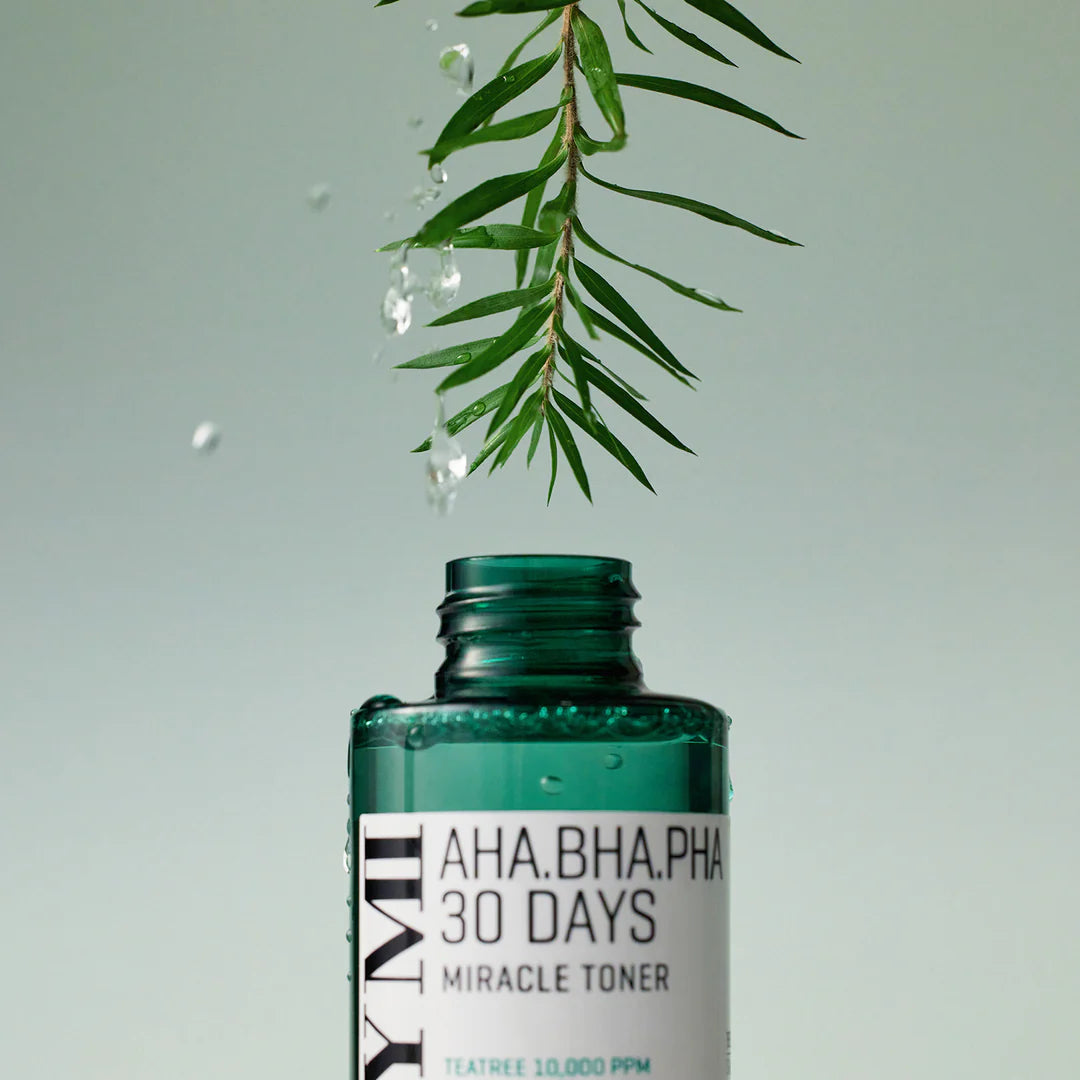 AHA BHA PHA 30 Days Miracle Toner 150ml-SOME BY MI-Matakana Pharmacy
