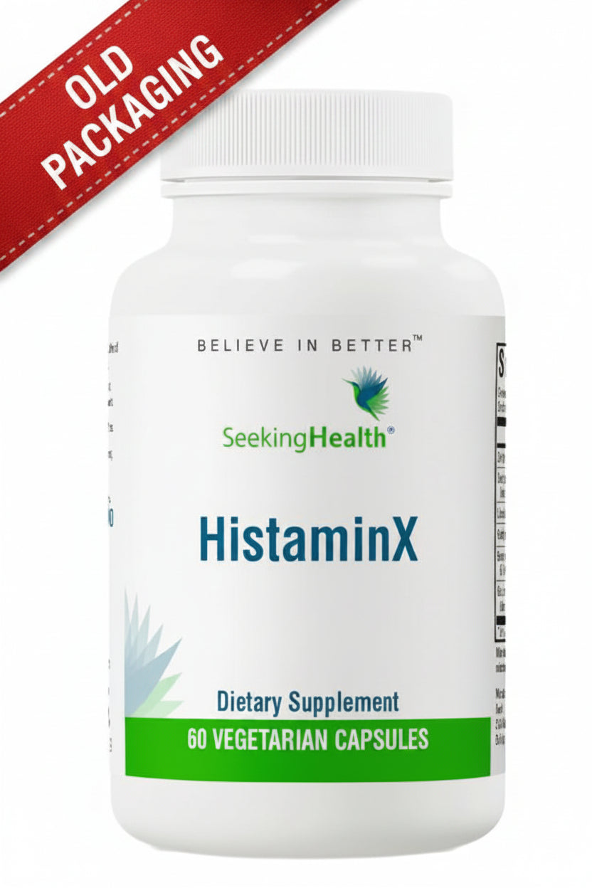 Histaminx 60caps-Seeking Health-Matakana Pharmacy