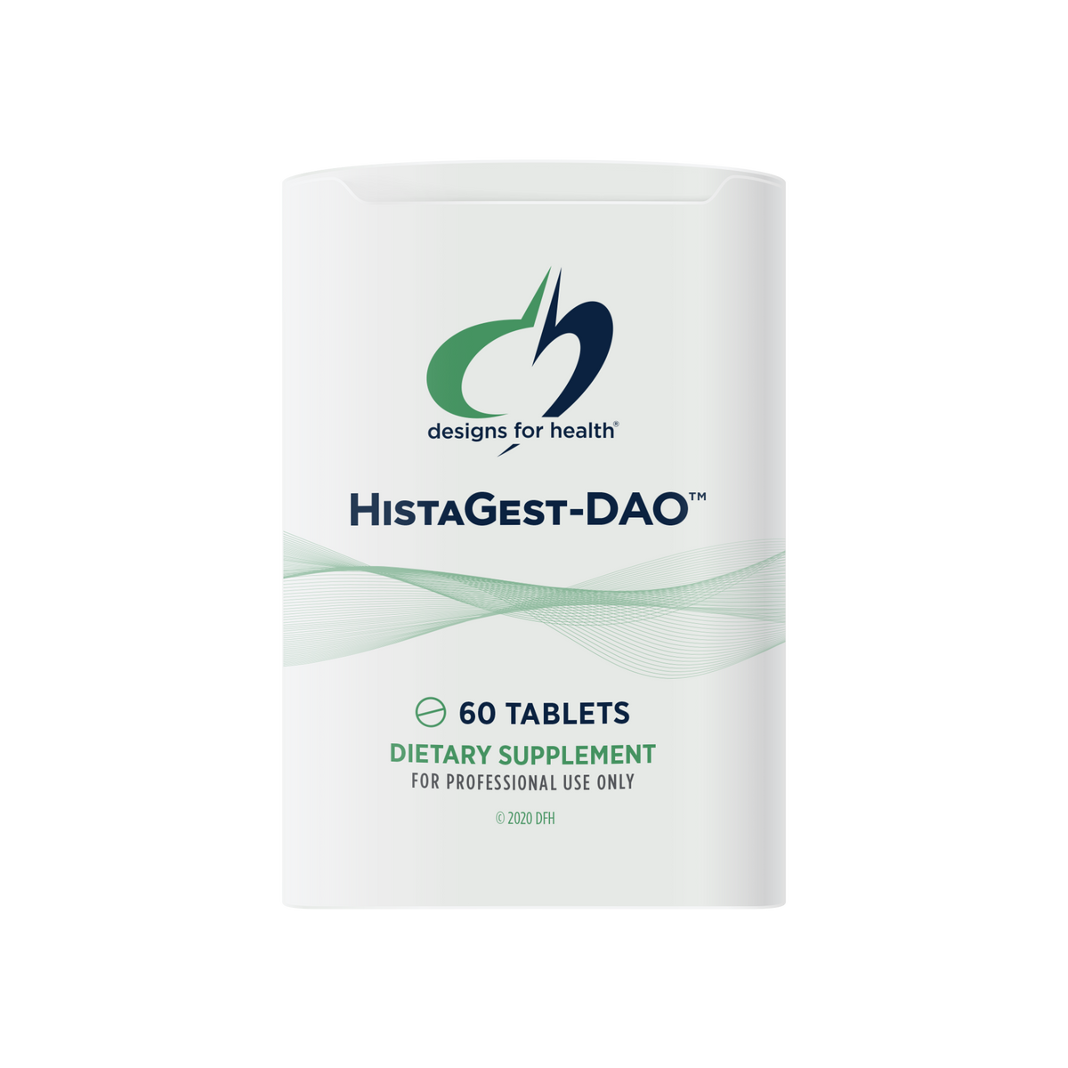 Image of HistaGest-DAO™ 60 tablets