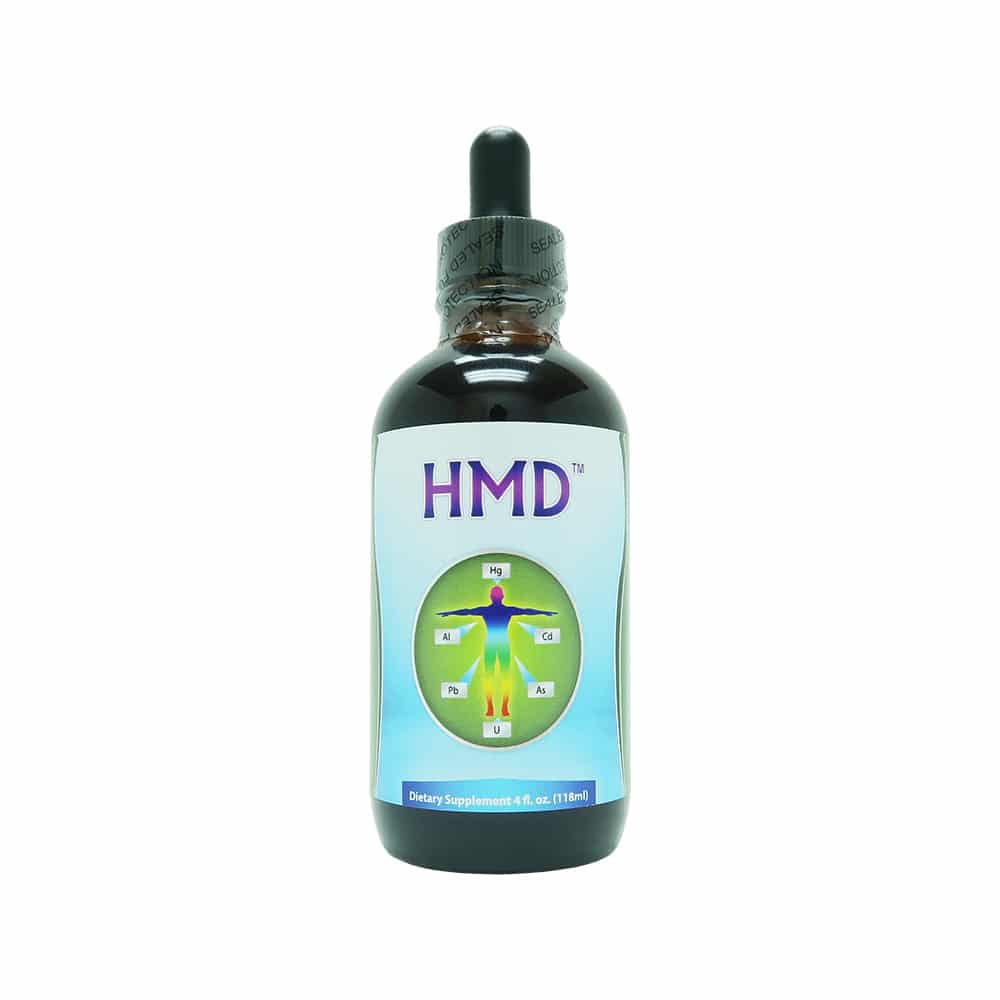 HMD Heavy Metal Detox 118ml-HMD-Matakana Pharmacy