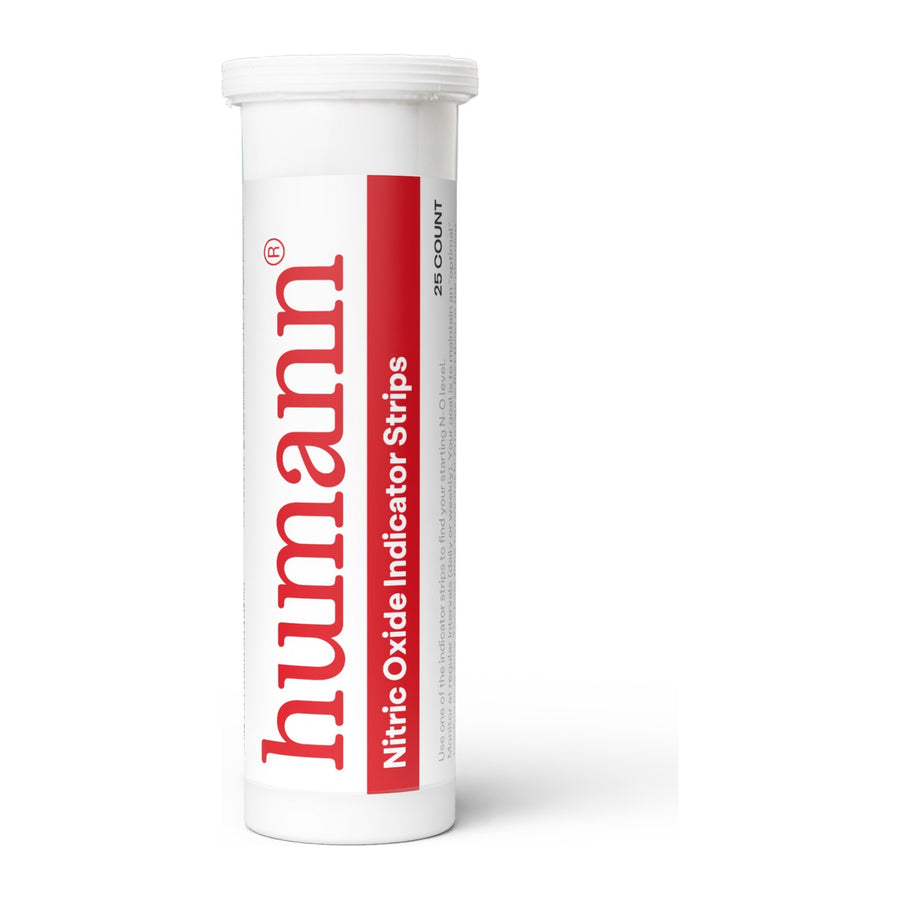 Nitric Oxide Indicator Strip Tube 25 Strips | HumanN