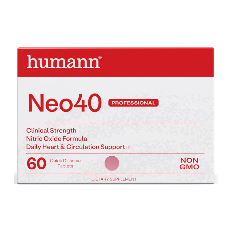 Neo40 Professional 60 Tablets | HumanN