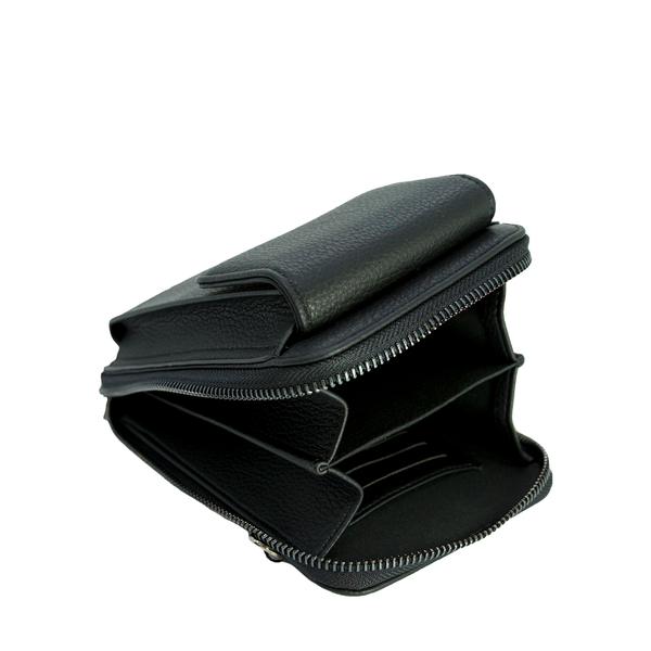 Courtenay Place Bag 20x12cm Black-Matakana Pharmacy