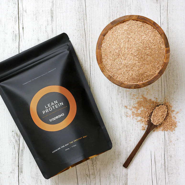 Image of Lean Protein Ice Mocha Latte 500g