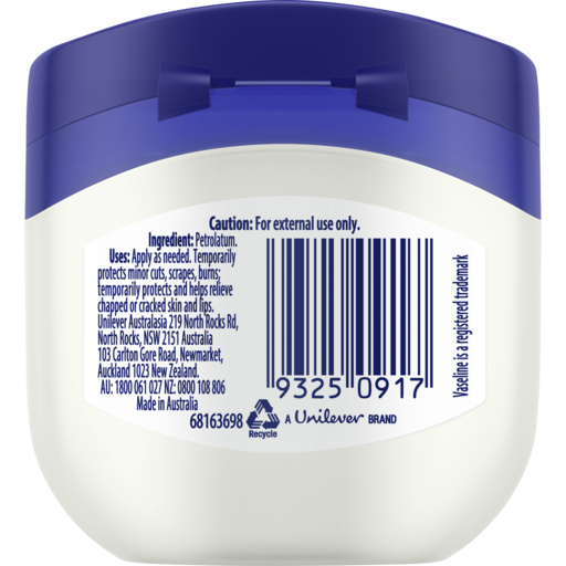 Petroleum Jelly 50g-Vaseline-Matakana Pharmacy