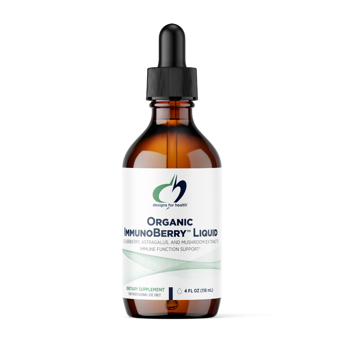Image of Organic ImmunoBerry™ Liquid 