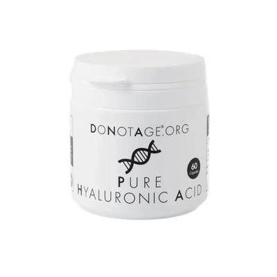 Pure Hyaluronic Acid 60 capsules | Matakana Pharmacy