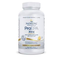 ProEPA Xtra Lemon 120sgcaps-Nordic Naturals-Matakana Pharmacy