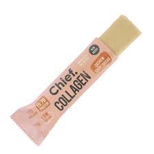 Collagen Protein Bar Cashew Shortbread 45g-Chief-Matakana Pharmacy