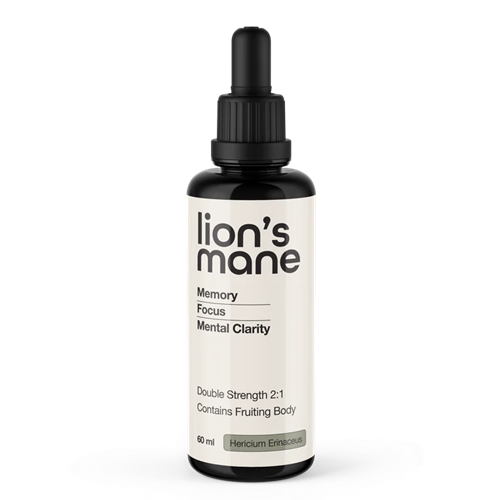 Switch Lion's Mane 60ml | Mushroom Liquid-Switch Nutrition-Matakana Pharmacy