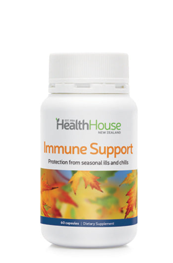 Immune Support 60 Capsules-Matakana Pharmacy